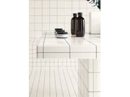 DIN WHITE GLOSSY by Mutina - Pavimento/rivestimento in gres smaltato - 7