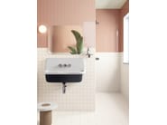 DIN WHITE GLOSSY by Mutina - Pavimento/rivestimento in gres smaltato - 3