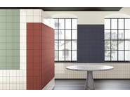 DIN WHITE GLOSSY by Mutina - Pavimento/rivestimento in gres smaltato - 5