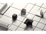 DIN WHITE GLOSSY by Mutina - Pavimento/rivestimento in gres smaltato - 14