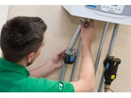 DISCALSLIM® by CALEFFI - Disaeratore - 4