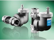 DISCALSLIM® by CALEFFI - Disaeratore - 2