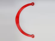 MEZZALUNA M1 by Biemme - Dispositivo antisismico, isolatore, dissipatore