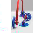 MEZZALUNA M1 by Biemme - Dispositivo antisismico, isolatore, dissipatore - 2