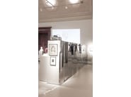 DISTORTING MIRROR 150x45 by VIDAME EDITIONS - Specchio - 13