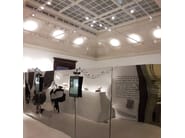 DISTORTING MIRROR 150x45 by VIDAME EDITIONS - Specchio - 12