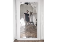 DISTORTING MIRROR 150x45 by VIDAME EDITIONS - Specchio - 15