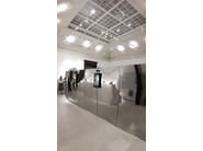 DISTORTING MIRROR 150x45 by VIDAME EDITIONS - Specchio - 10