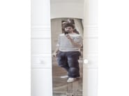 DISTORTING MIRROR 150x45 by VIDAME EDITIONS - Specchio - 7