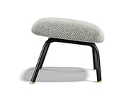 DIVA by Capital Collection - Poggiapiedi in tessuto - 2
