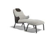 DIVA by Capital Collection - Poggiapiedi in tessuto - 3