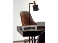 DIVA XL by Capital Collection - Poltrona ufficio direzionale girevole in pelle a 5 razze - 9 DIVA XL by Capital Collection - Poltrona ufficio direzionale girevole in pelle a 5 razze - 9