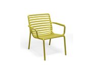 DOGA RELAX Маленькое кресло By Nardi | design Raffaello Galiotto