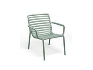 DOGA RELAX Маленькое кресло By Nardi | design Raffaello Galiotto