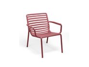 DOGA RELAX Маленькое кресло By Nardi | design Raffaello Galiotto
