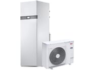 DOMUS HYBRID by RIELLO - Caldaia ibrida a basamento