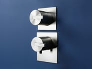 DOT316 | Comando remoto by RITMONIO - Comando remoto a muro in acciaio inox