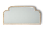 DOUBLE MUSIC by Devon&Devon - Specchio con cornice in legno - 2