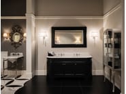 DOUBLE SEASON by Devon&Devon - Mobile lavabo doppio con ante - 2