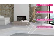 MATERICA INVIDIA by DRACO - Microrivestimento effetto nuvolato - 9