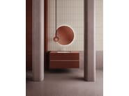 DRESSCODE by Moab - Mobile lavabo sospeso con lavabo integrato - 4