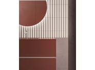 DRESSCODE by Moab - Mobile lavabo sospeso con lavabo integrato - 5