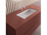 DRESSCODE by Moab - Mobile lavabo sospeso con lavabo integrato - 2