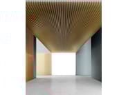 DRESSWALL STRIPES LN8/120 by Dresswall - Sistema modulare a doghe - 2