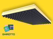 DS PIEDONE ROOF GARDEN by GHIROTTO - Sistema per tetto giardino