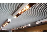 DUALGRID by ATENA - Pannelli per controsoffitto