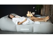 DUNE by GART - Lettino in tessuto - 8