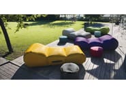 DUNE by GART - Lettino in tessuto - 4