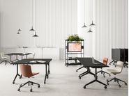 DVO | Office furniture and partition walls