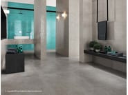 DWELL FLOOR by Atlas Concorde - Pavimento in gres porcellanato effetto cemento - 11
