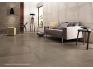 DWELL FLOOR by Atlas Concorde - Pavimento in gres porcellanato effetto cemento - 7
