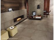 DWELL FLOOR by Atlas Concorde - Pavimento in gres porcellanato effetto cemento - 6