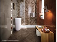 DWELL WALL by Atlas Concorde - Mosaico in ceramica a pasta bianca - 3