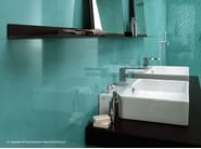 DWELL WALL by Atlas Concorde - Rivestimento in ceramica a pasta bianca effetto resina - 8