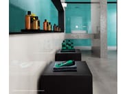 DWELL WALL by Atlas Concorde - Rivestimento in ceramica a pasta bianca effetto resina - 5