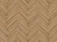 CLAP!3D by Déco - Pavimento sintetico effetto parquet a spina di pesce italiana  - 4