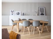 CLAP!3D by Déco - Pavimento in materiale sintetico effetto legno - 7