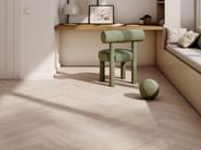 CLAP!3D by Déco - Pavimento sintetico effetto parquet a spina di pesce italiana  - 5