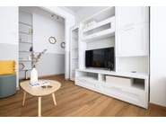 CLAP!3D by Déco - Pavimento in materiale sintetico effetto legno - 8