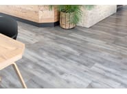 CLAP!GO® by Déco - Pavimento/rivestimento in materiale sintetico effetto legno - 4