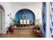 CLAP!GO® by Déco - Pavimento/rivestimento in materiale sintetico effetto legno - 2