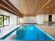 Pannelli per controsoffitto by Déco - Pannelli per controsoffitto in legno