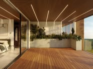 TWIX NOVA by Déco - Profilo per illuminazione lineare