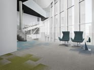 DESSO FUSE CREATE by TARKETT - Moquette a quadrotte