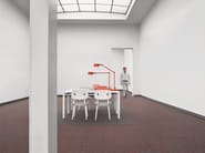 Desso Salt by TARKETT - Moquette a quadrotte