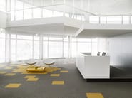 Desso Salt by TARKETT - Moquette a quadrotte - 2